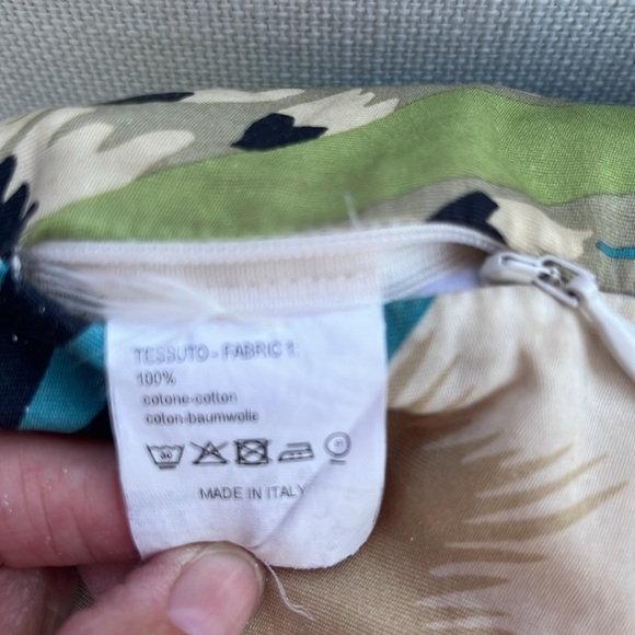 MISSONI 15x15 Decorative Pillow - Picture 4 of 4